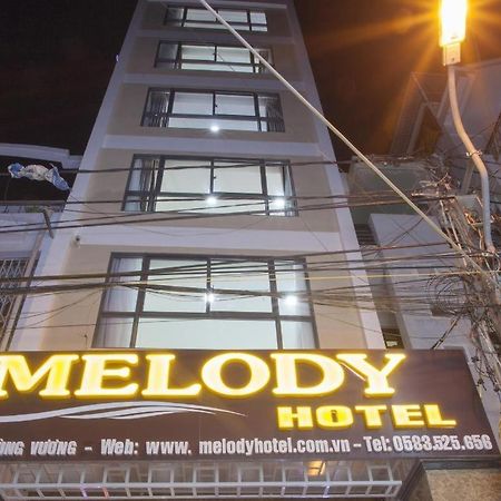 Melody Hotel ニャチャン エクステリア 写真