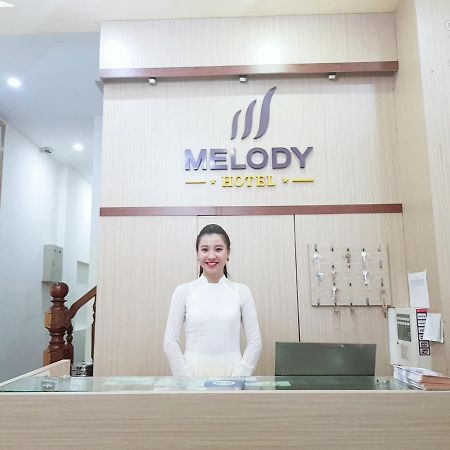 Melody Hotel ニャチャン エクステリア 写真