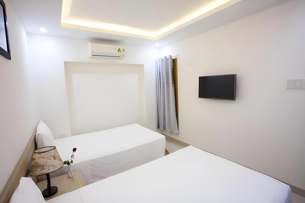 Melody Hotel ニャチャン エクステリア 写真