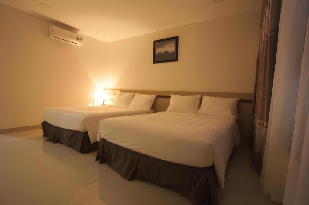 Melody Hotel ニャチャン エクステリア 写真