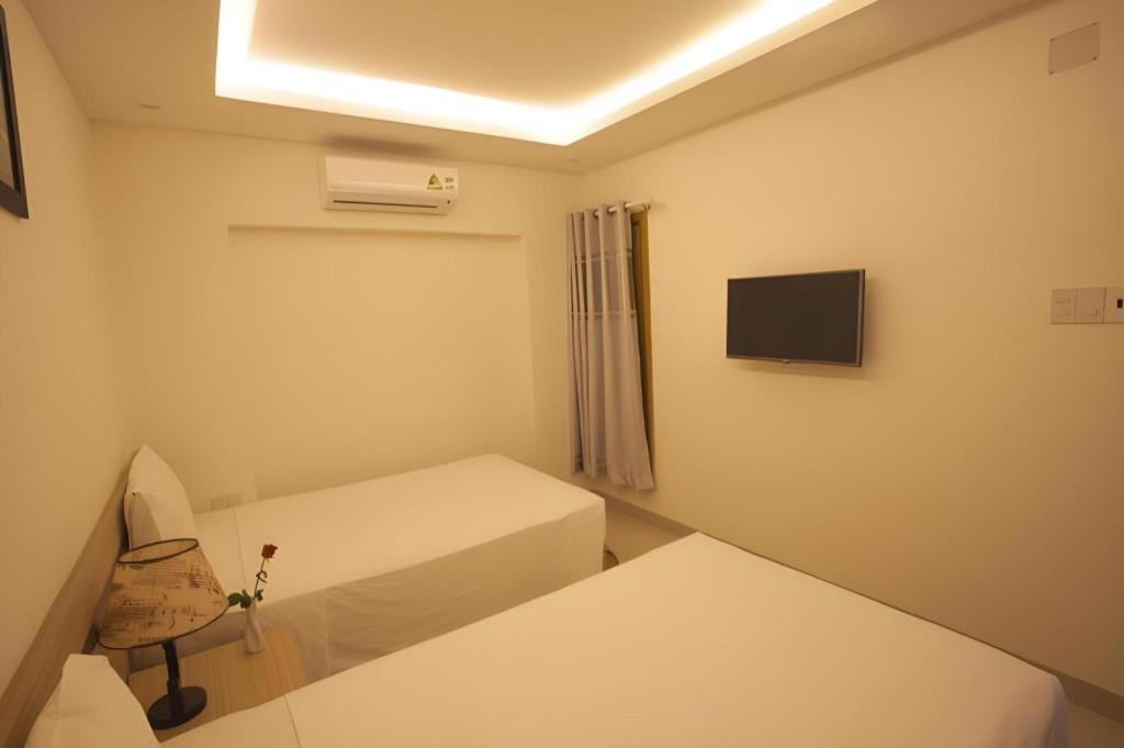 Melody Hotel ニャチャン エクステリア 写真