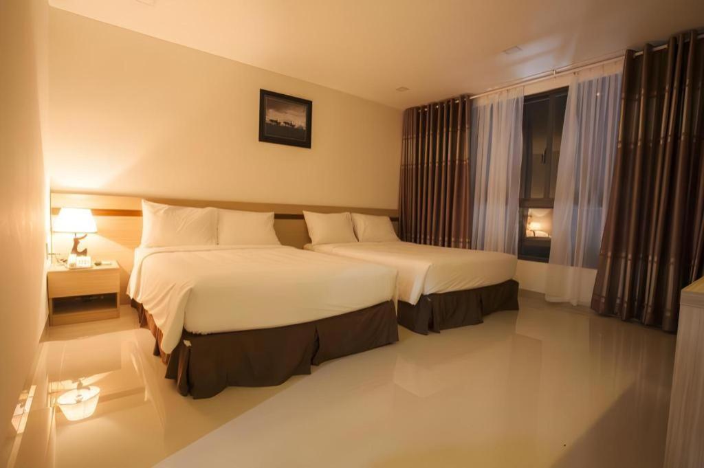 Melody Hotel ニャチャン エクステリア 写真