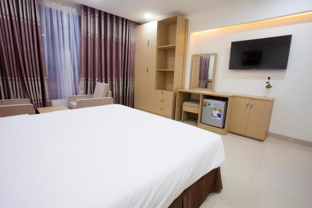 Melody Hotel ニャチャン エクステリア 写真