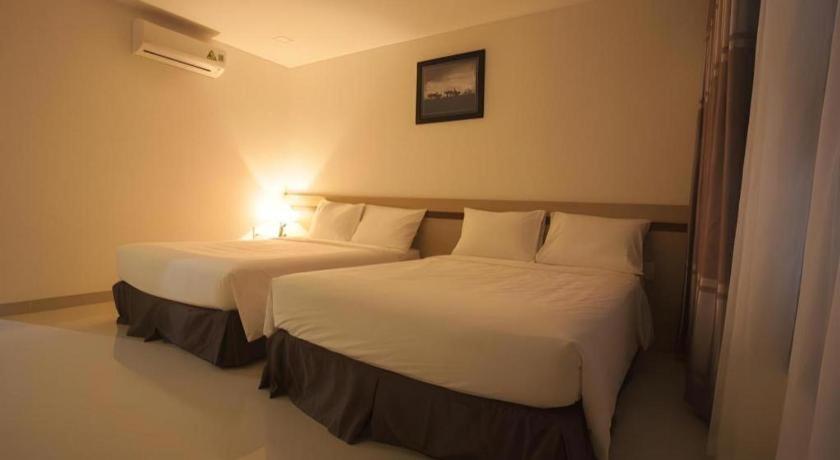 Melody Hotel ニャチャン エクステリア 写真