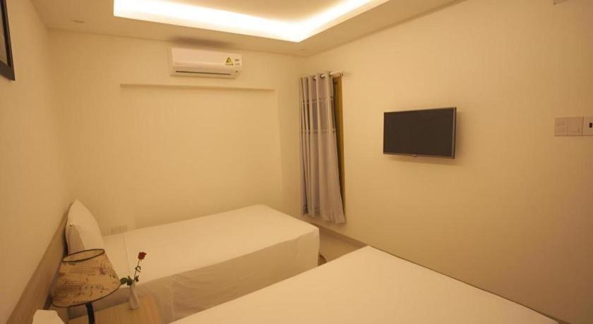 Melody Hotel ニャチャン エクステリア 写真