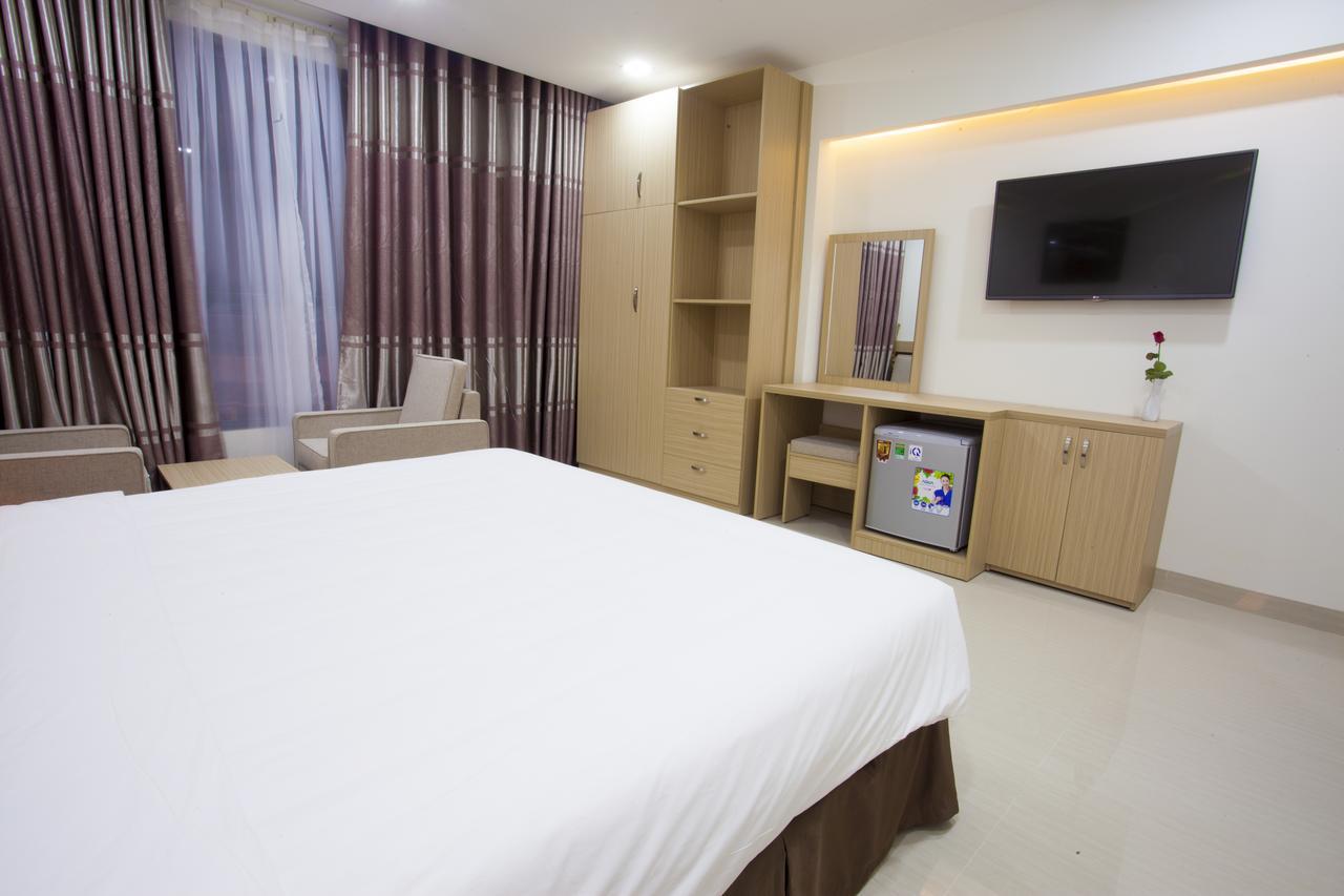 Melody Hotel ニャチャン エクステリア 写真
